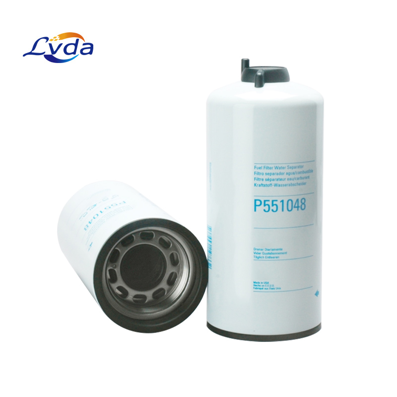 Substitute Filter Element For DONALDSON P551048,FUEL FILTER, WATER SEPARATOR SPIN-ON TWIST&DRAIN