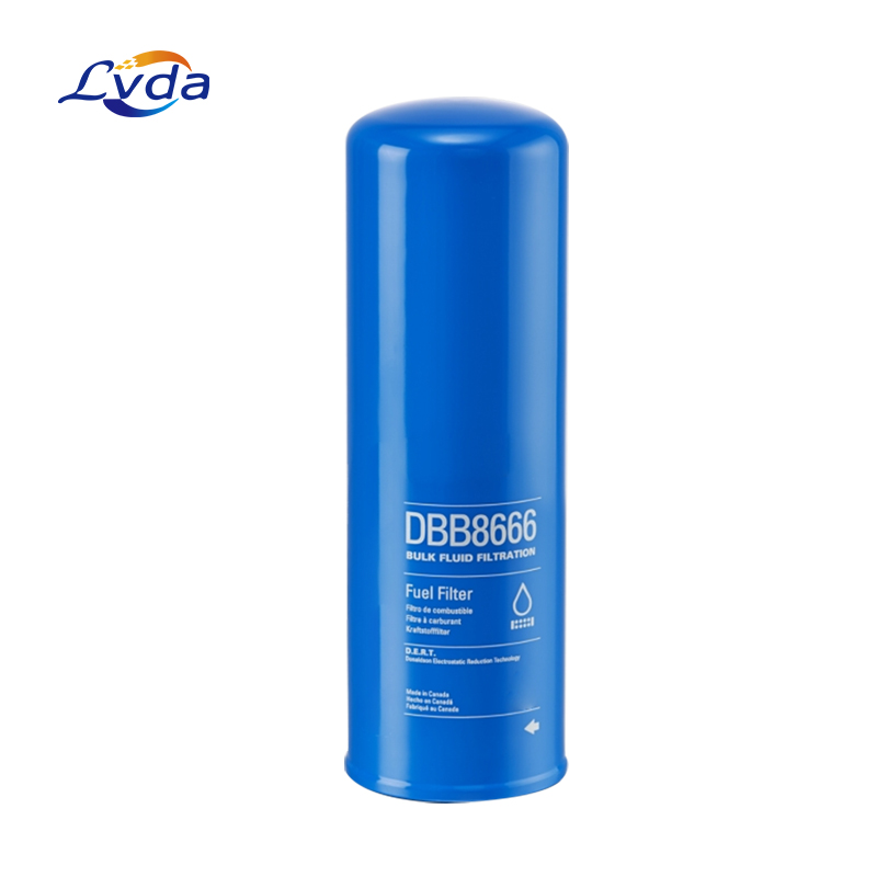 Replacement filter element is suitable for Donaldson DBB8666 BULK FUEL FILTER, SPIN-ON DONALDSON BLUE 