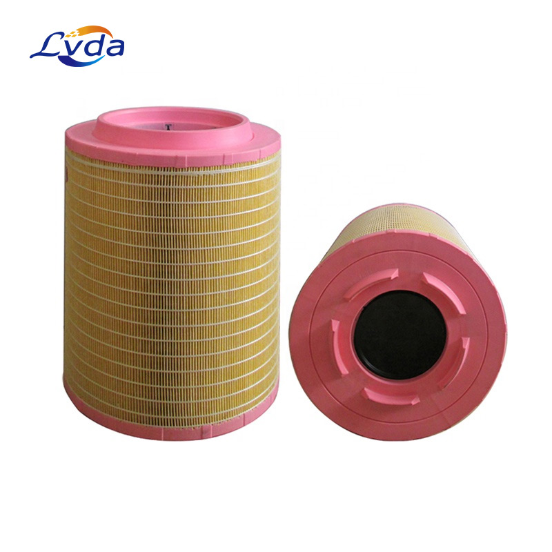 Replacement filter element is suitable for 21115483 - Air filter VOLVO