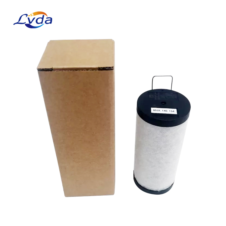 Replacement for High performance ‎Vacuum Pump Spares Exhaust Gas Filter 0532140154 BUSCH