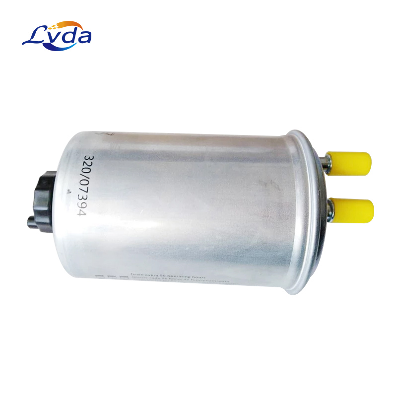 Best alternatives to fuel filter JCB 320/07394 diesel filter