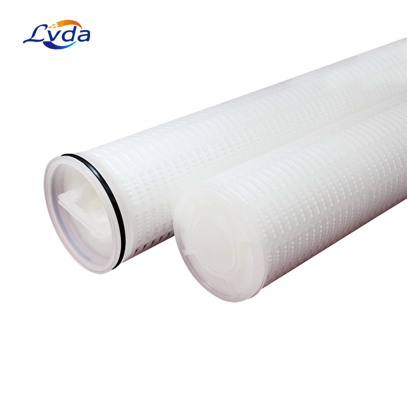 Best alternatives to Low Price PALL Ultipleat High Flow Filter Elements (1 µm) HFU660GF400H13