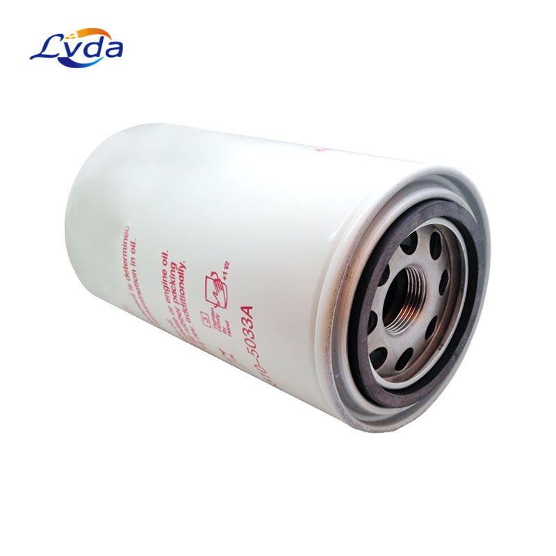 Replacement filter element is suitable for OIL FILTER ST10808(65.05510-5033A) stal