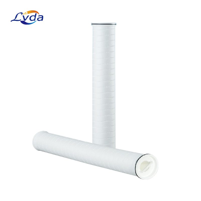 Replacement for High efficiency Pall Vector™ High Flow Large Format Filters HFV660PP100PH13