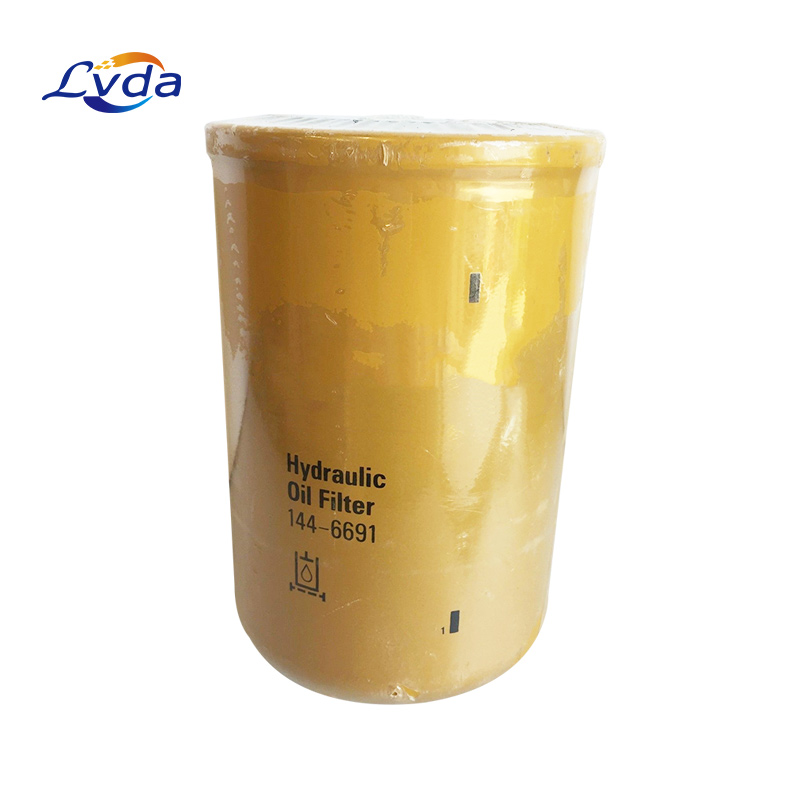 Replacement for Caterpillar 144-6691: ADVANCED EFFICIENCY HYDRAULIC FILTER