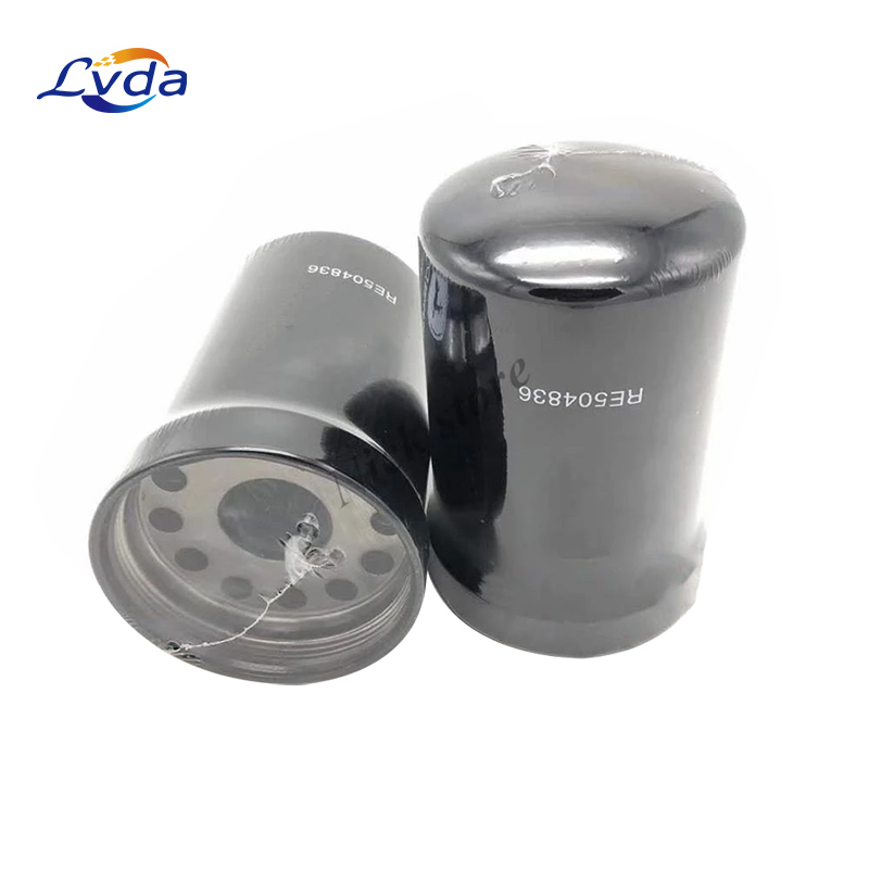 Replacement for John Deere RE504836 Engine Oil Filter