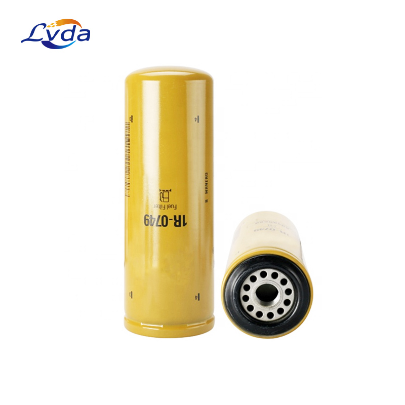 Replacement filter element is suitable for High Efficient  Fuel Filter 1R-0749 ‎Caterpillar