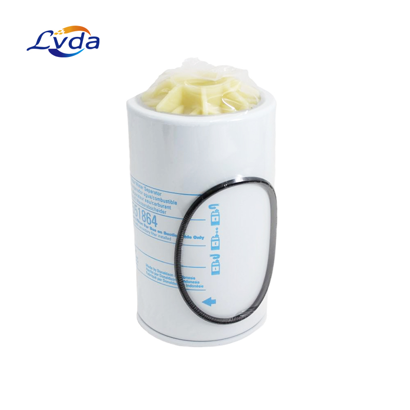 Replacement Filter Element For DONALDSON P551864 FUEL FILTER, WATER SEPARATOR SPIN-ON