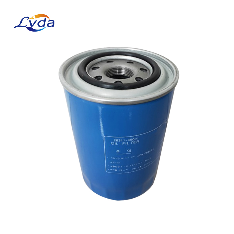 Best alternatives to Auto Oil filter 26311-45001 2631145001 for Hyundai HD LIGHT