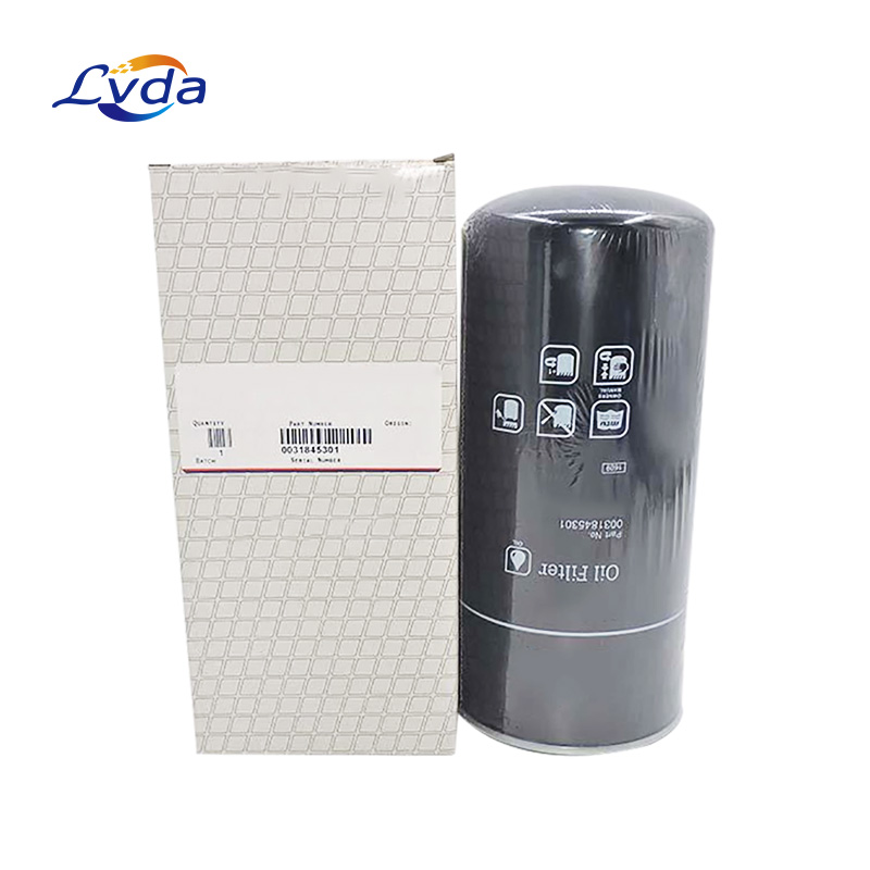 Best alternatives to MTU 0031845301 Hydraulic Return Line Filter Cartridge 