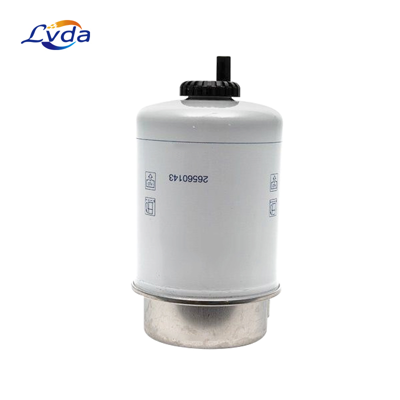Replacement for  PERKINS FUEL FILTER | 26560143