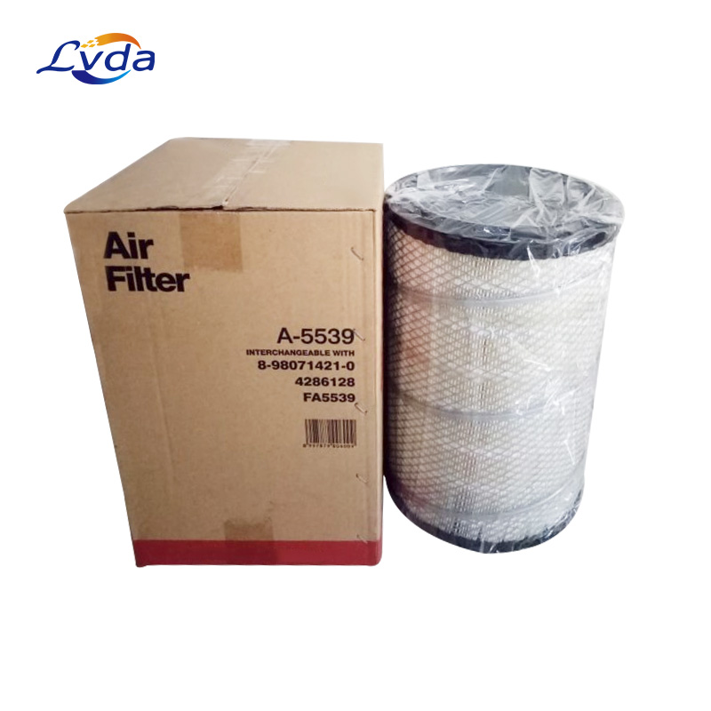 Replacement filter element is suitable for SAKURA FILTER A-5539 A5539M