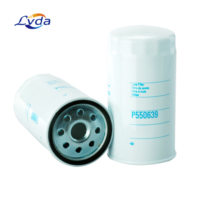Replacement for Donaldson P550639,LUBE FILTER, SPIN-ON FULL FLOW
