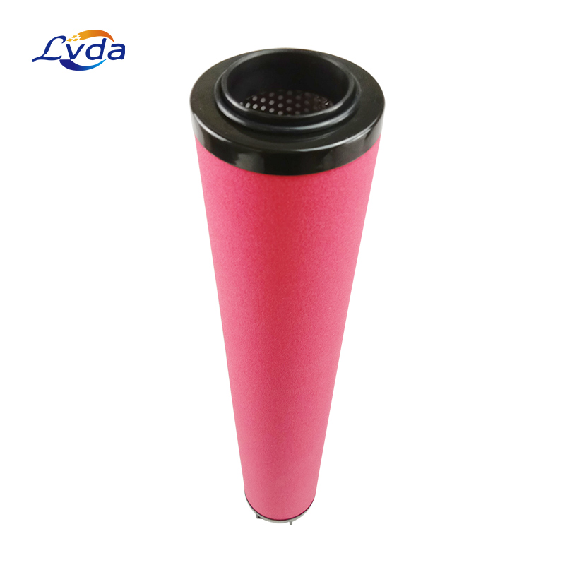 Replacement for High efficiency Domnick Hunter Compressed Air Filter in-Line Filter Element L145ACS