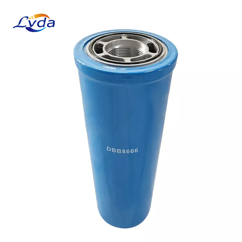 Replacement filter element is suitable for Donaldson DBB8666 BULK FUEL FILTER, SPIN-ON DONALDSON BLUE 