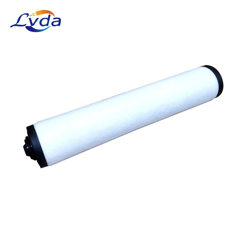 Replacement air filter Compatible with 0532140159 Exhaust Filter Element for BUSCH Vacuum pumps