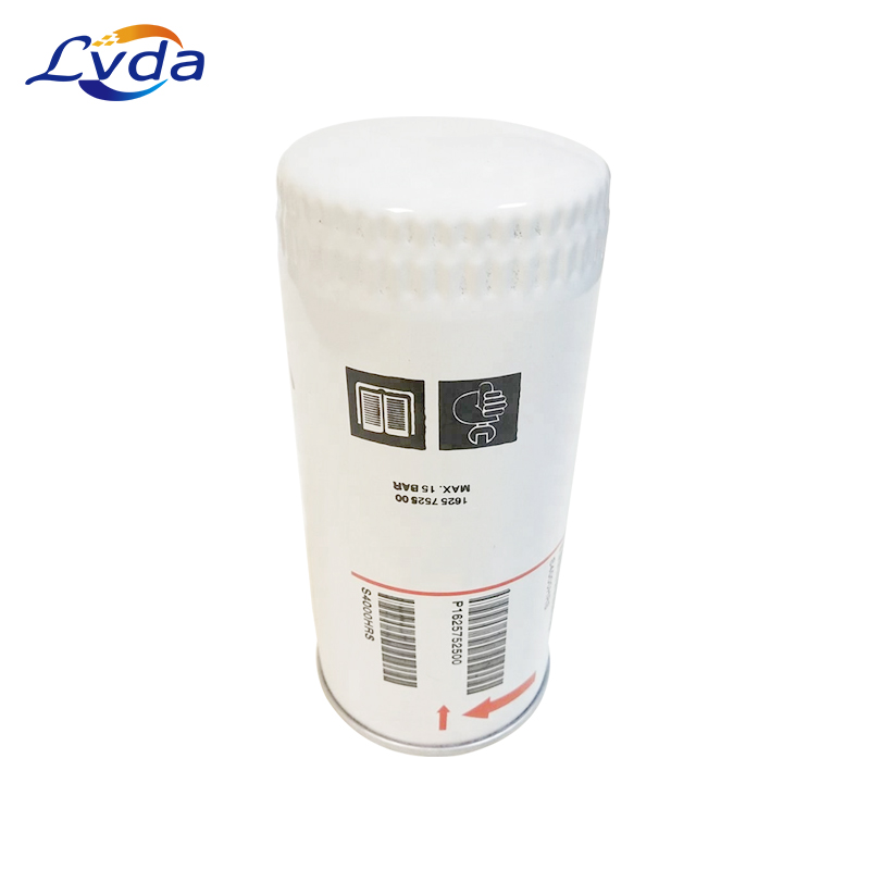 Replacement filter element is suitable for 1625752500