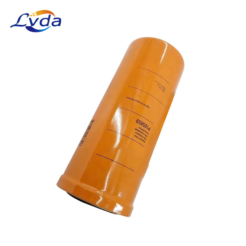 Replacement for P165659 HYDRAULIC FILTER, SPIN-ON DURAMAX Donaldson
