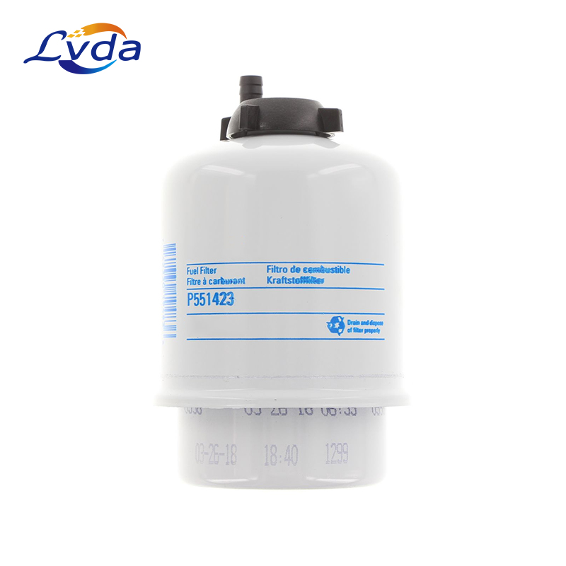 Replacement oil Filter Element For P551423 FUEL FILTER, WATER SEPARATOR CARTRIDGE