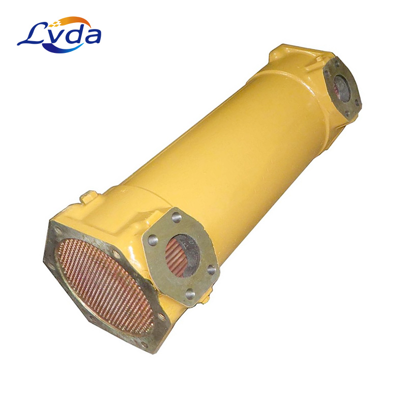 Replacement For CAT 124-5142 OIL COOLER Core