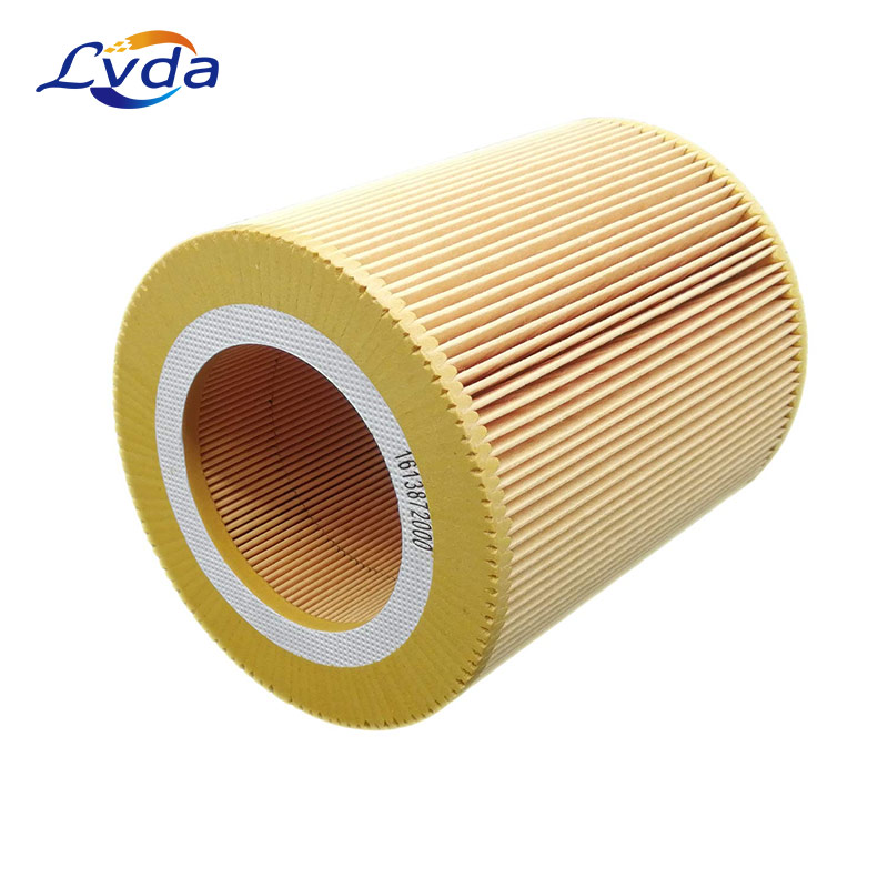 Replacement air filter 1613872000,C1250
