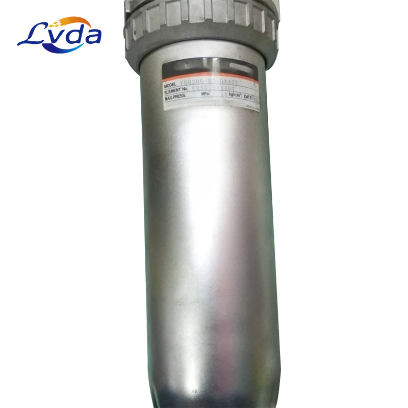 Replacement filter element is suitable for Precision filter element SMC FGH200-03-DX40T