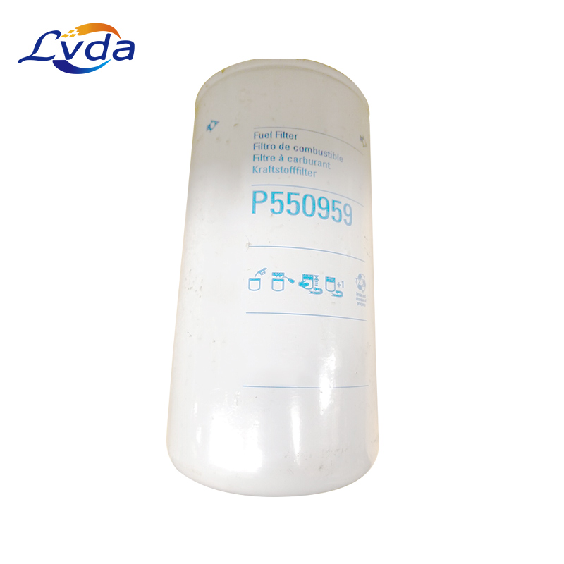 Replacement for Donaldson P550959，FUEL FILTER, SPIN-ON SECONDARY