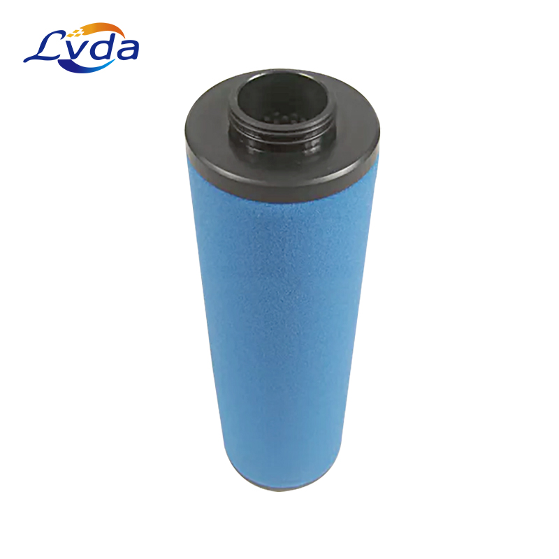 Replace DD120 ATLAS COPCO Compressed Air Oil Coalescing Filter 16bar 232PSI 1-1/4" NPT