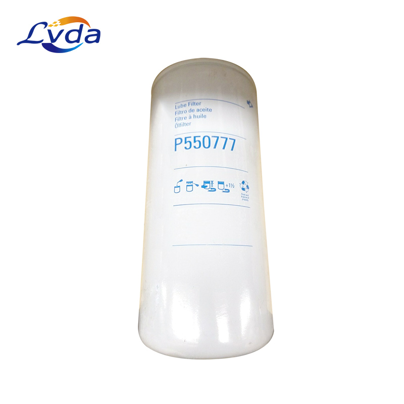Replacement for P550777 Hydraulic filter，LUBE FILTER, SPIN-ON BYPASS Donaldson
