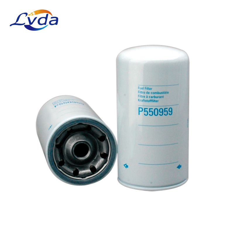 Replacement for Donaldson P550959，FUEL FILTER, SPIN-ON SECONDARY