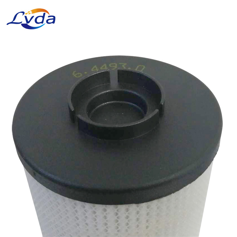 Replacement for 6.4493.0 Hydraulic filter Kaeser
