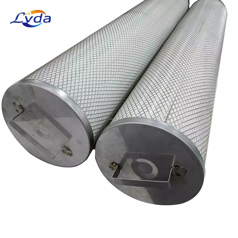 Replacement filter element is suitable for Turbine Lube Oil Filter Element  HQ25.300.13Z Made in China PLASSER