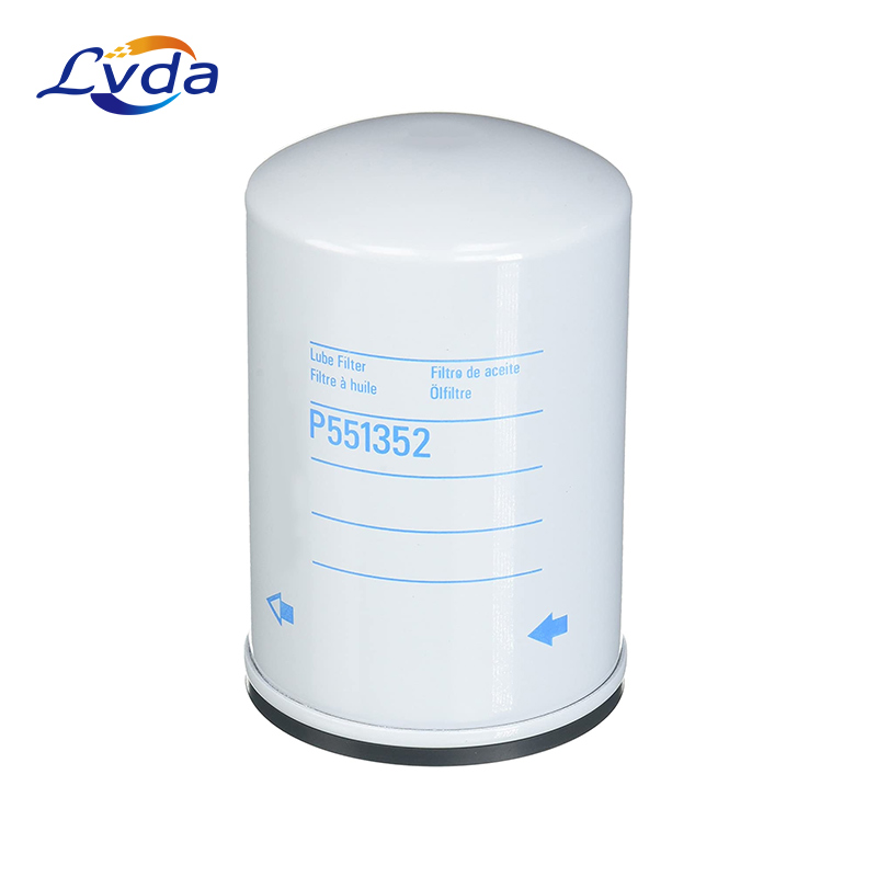 Replacement for P551352 LUBE FILTER, SPIN-ON FULL FLOW