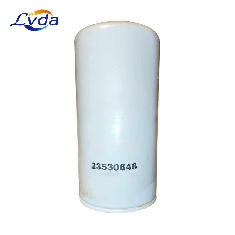 Replacement Donaldson 23530646，Spin-On Fuel Filter, 5-Micron