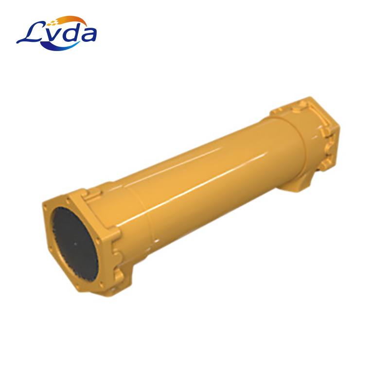 Replacement for C200-5975 Caterpillar Oil Cooler