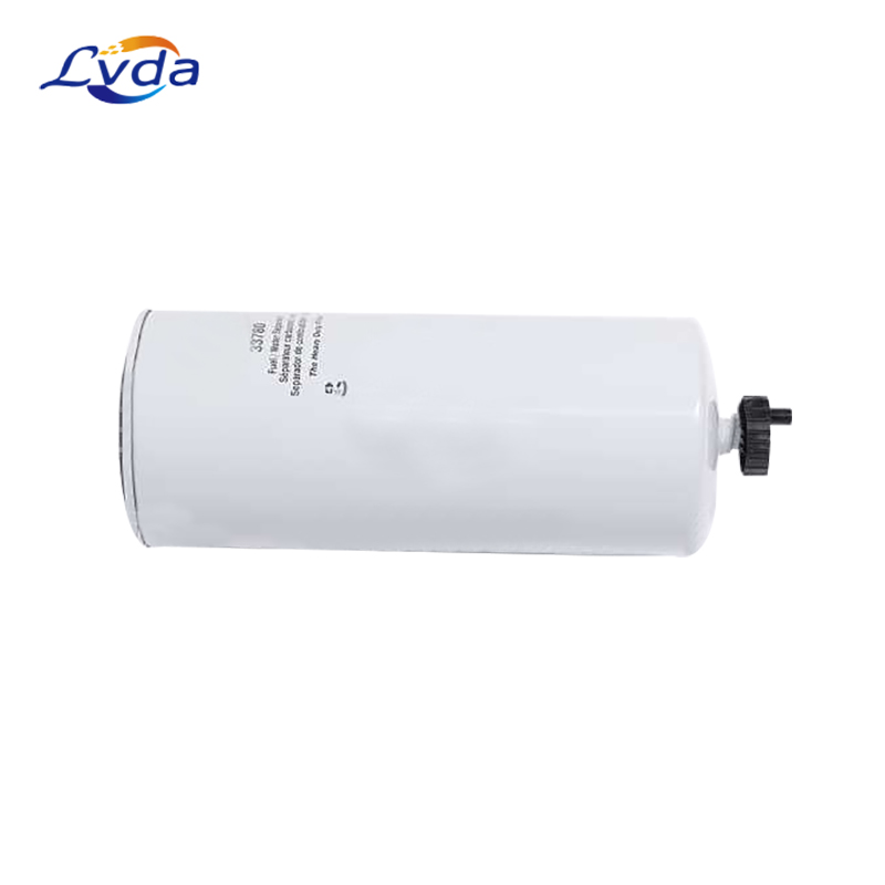 Replacement Filter Element For WIX 33780 Fuel Filter with a drain plug