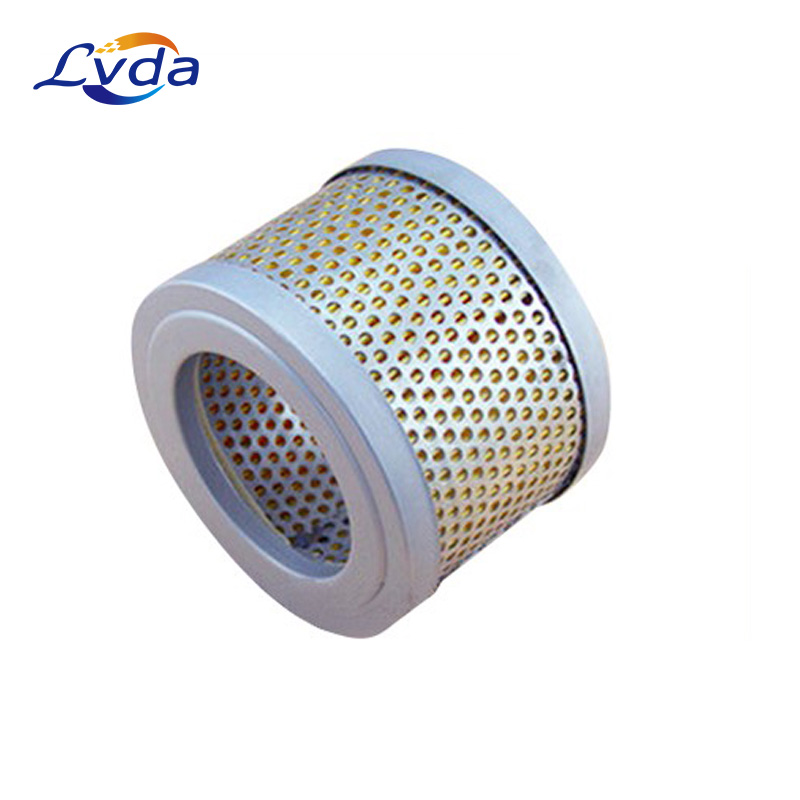 Replacement for F004 Air Filter Vacuum Pump Inlet Filter External Thread Connect Size G1-1/2
