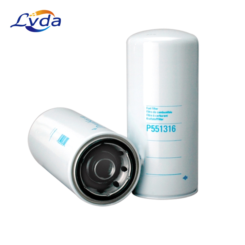 Replacement filter element is suitable for P551316，FUEL FILTER, SPIN-ON,Donaldson