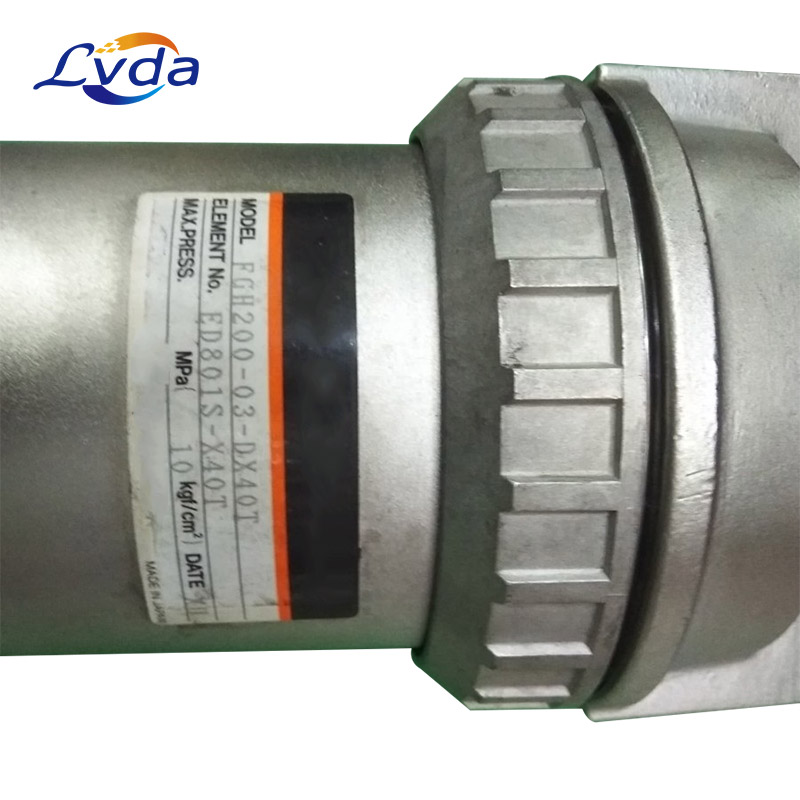 Replacement filter element is suitable for Precision filter element SMC FGH200-03-DX40T
