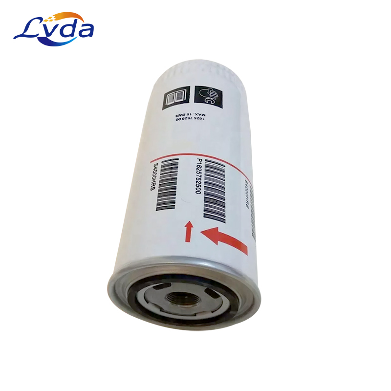 Replacement filter element is suitable for 1625752500