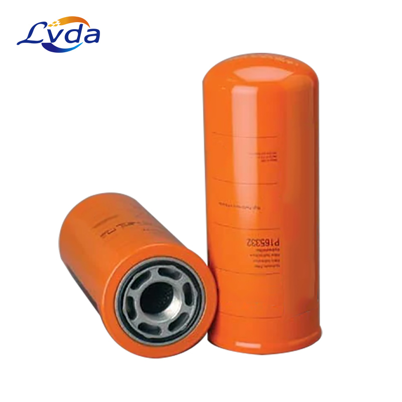 Replacement filter element is suitable for P165332，HYDRAULIC FILTER, SPIN-ON DURAMAX Donaldson