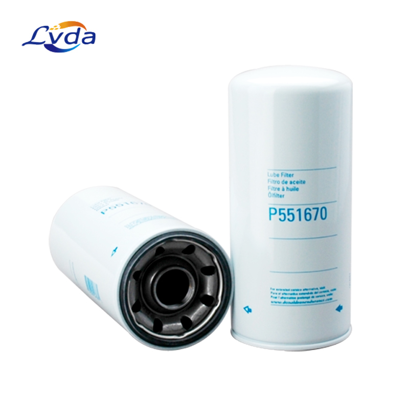 Replacement for P551670 Donaldson LUBE FILTER, SPIN-ON FULL FLOW
