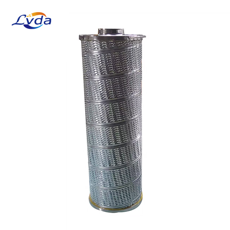 Replacement filter element is suitable for Power plant gas turbine acid removal filter HQ25.300.20Z PLASSER