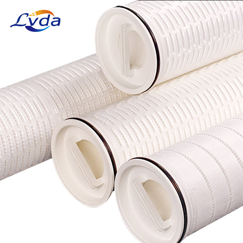 Replacement for HFU640GF100H13 PALL High Flow Water Cartridge Filter for Power/Steel Plant/40" Water Filter Cartridge