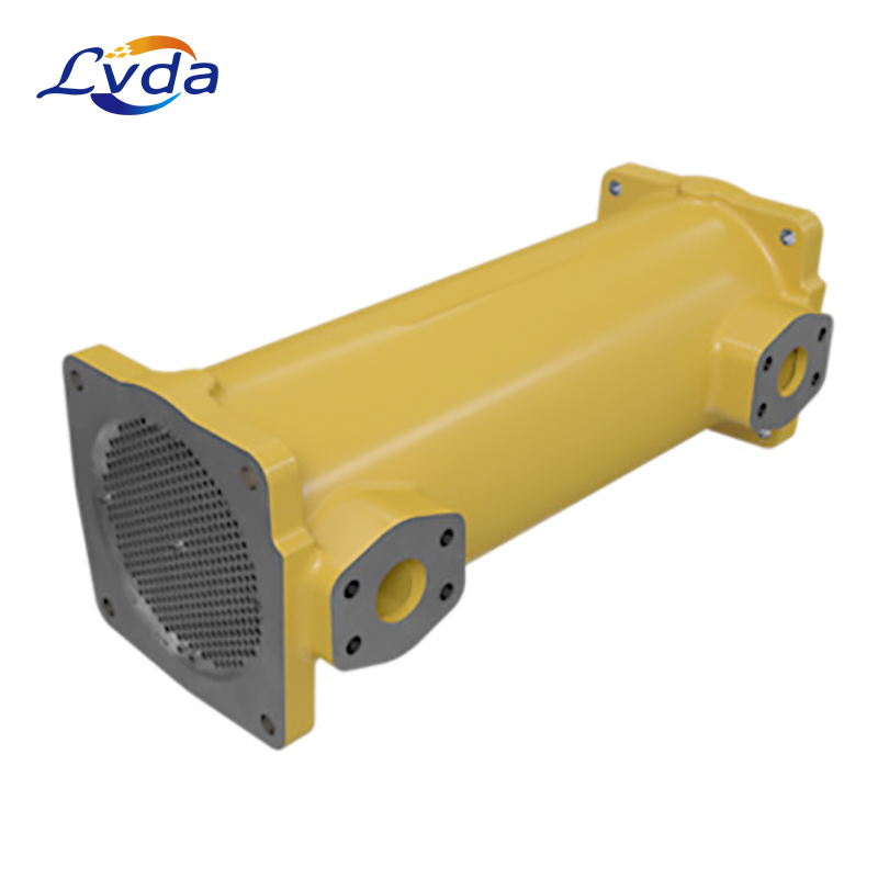 Replacement for High quality 4W-5056 CAT Oil Cooler Core