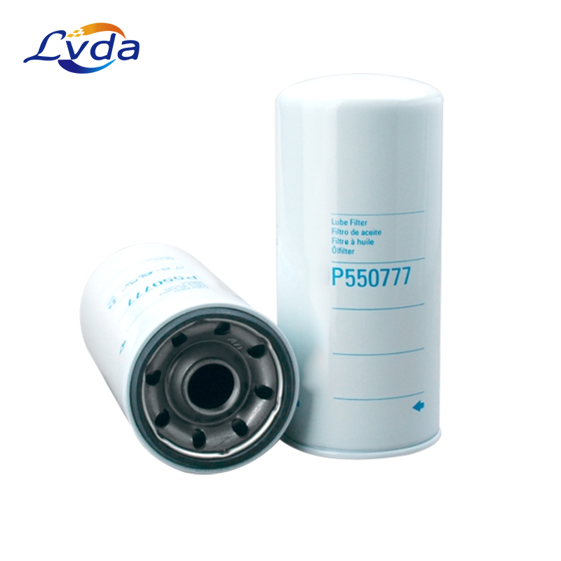 Replacement for P550777 Hydraulic filter，LUBE FILTER, SPIN-ON BYPASS Donaldson