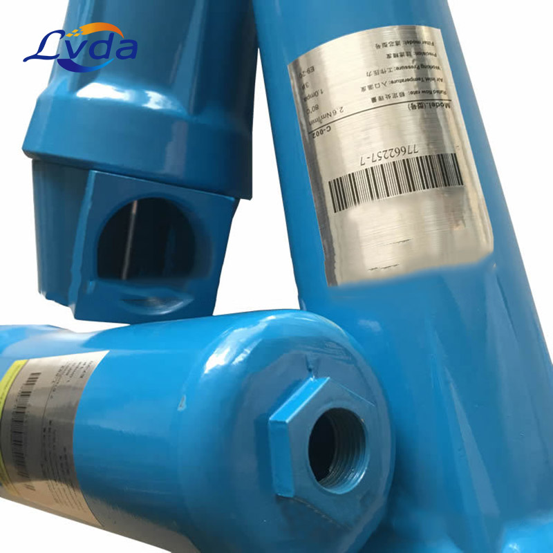 Replacement filter element is suitable for 77662257-7