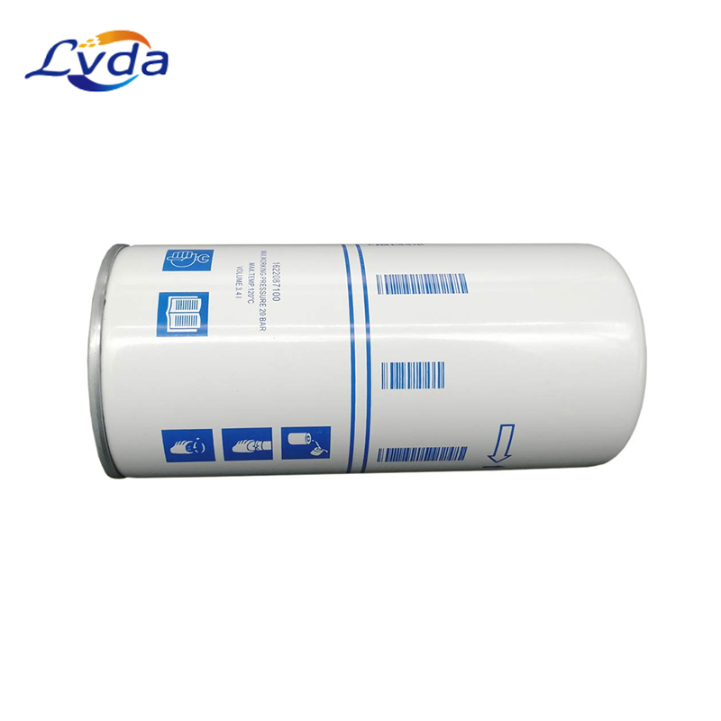 Replacement Hydraulic Filter Compatible with  1622087100 Oil Separator for Atlas Copco Air Compressor