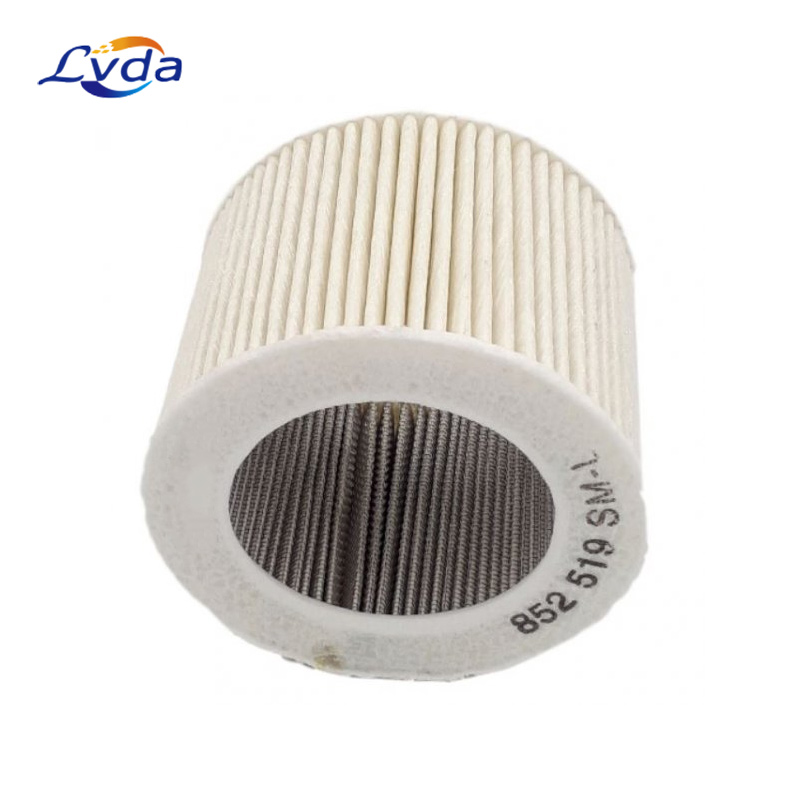 100% NEW!Best alternatives to  Good Price Air respirator filter cartridge MAHLE 852519 SM-L， PI0126-77728173，852519SM-L 