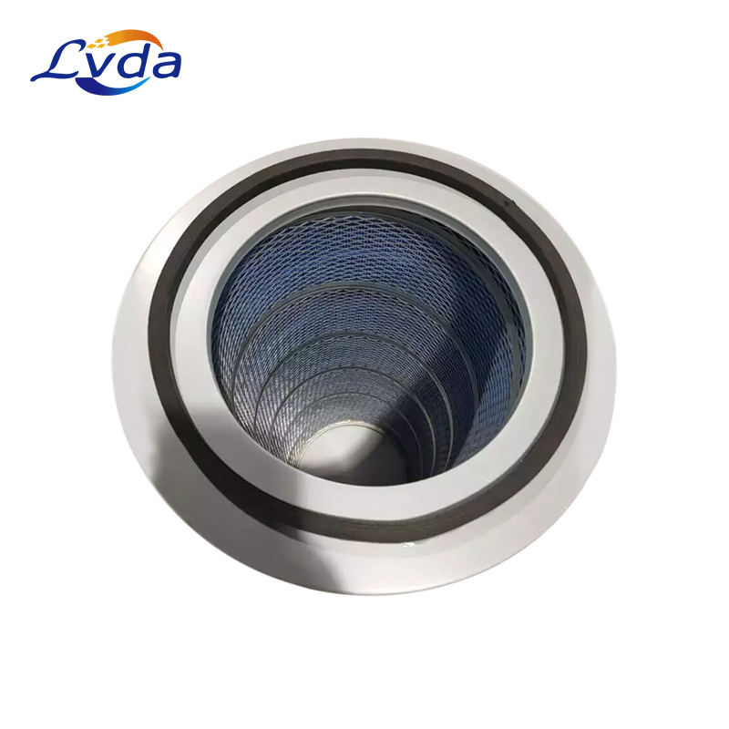 Replacement P031978-016-210  air filter element (5.67" OD X 40.70" L)